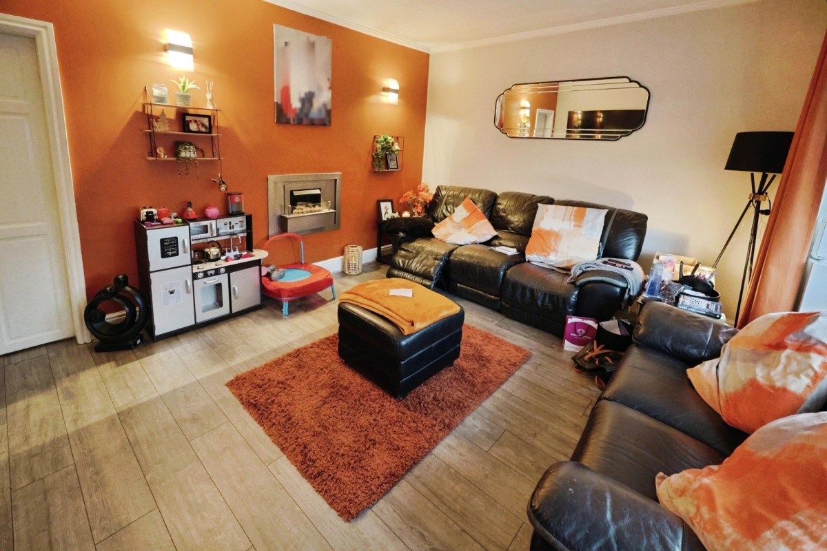 Burnie Gardens, Shildon