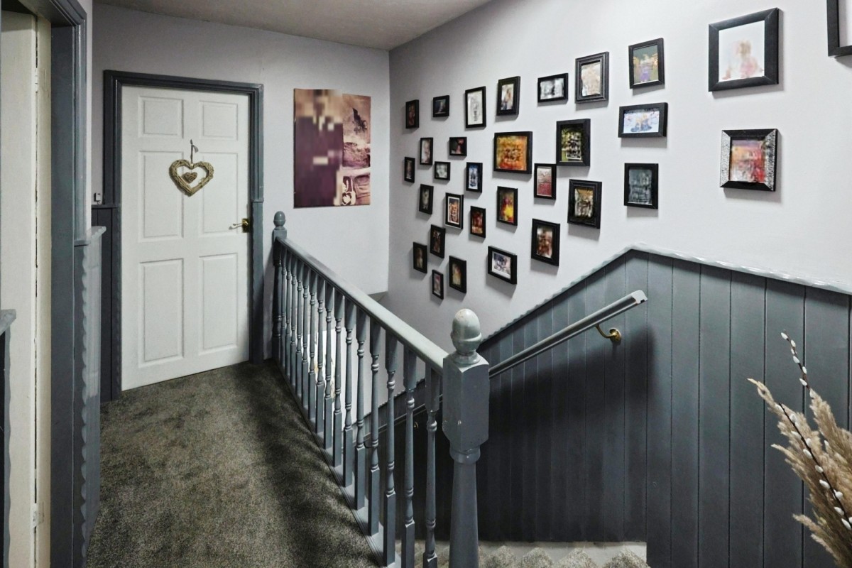 Burnie Gardens, Shildon