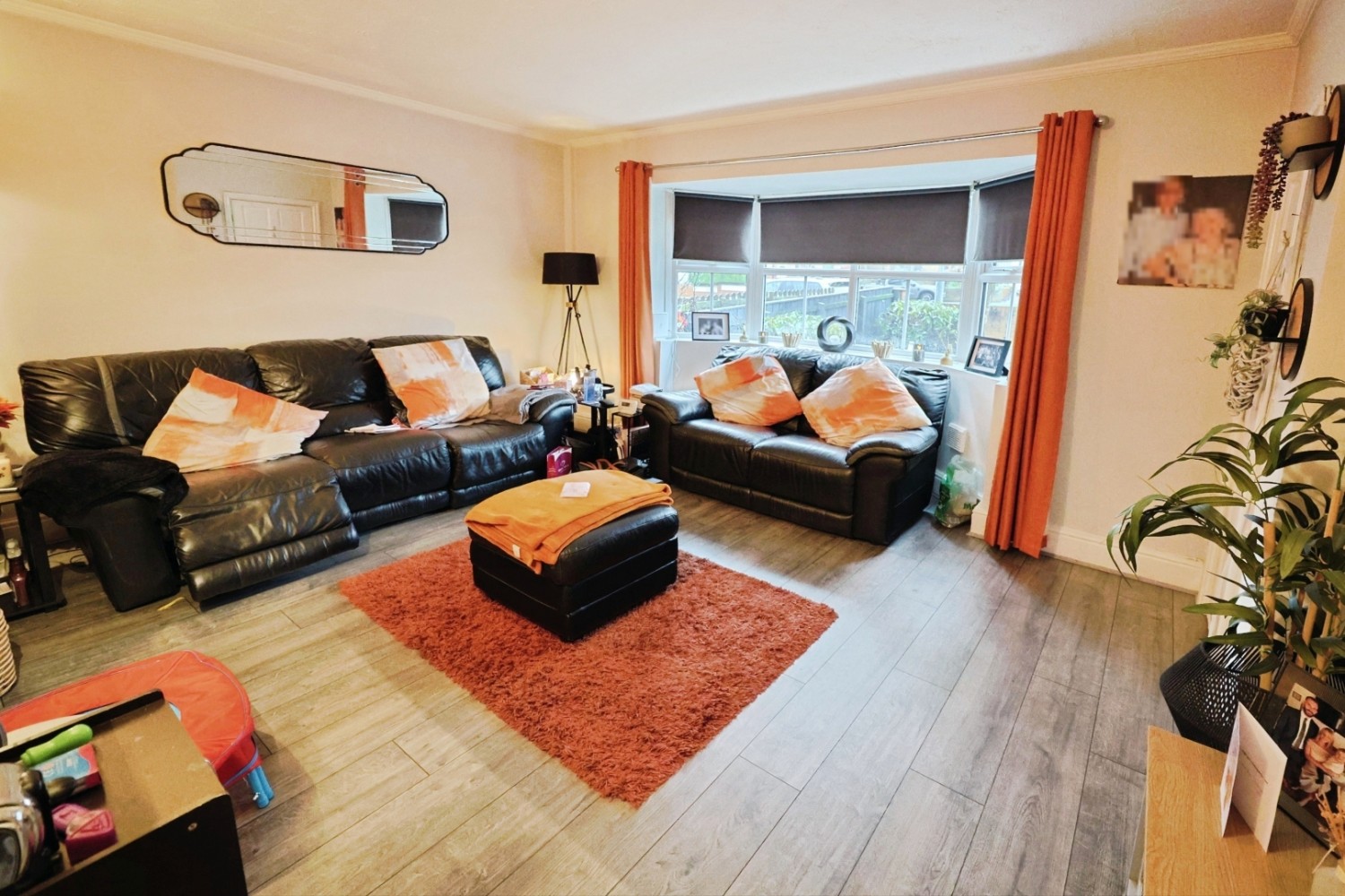 Burnie Gardens, Shildon