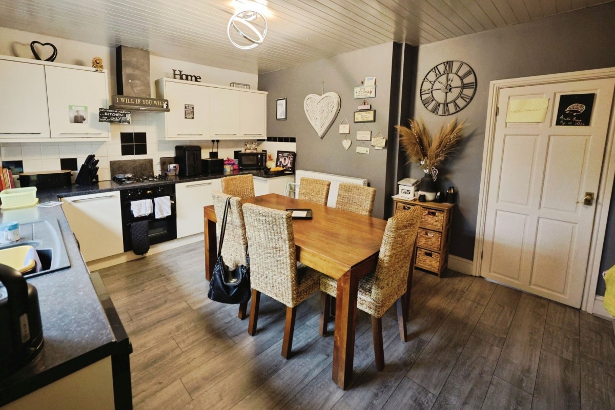 Burnie Gardens, Shildon