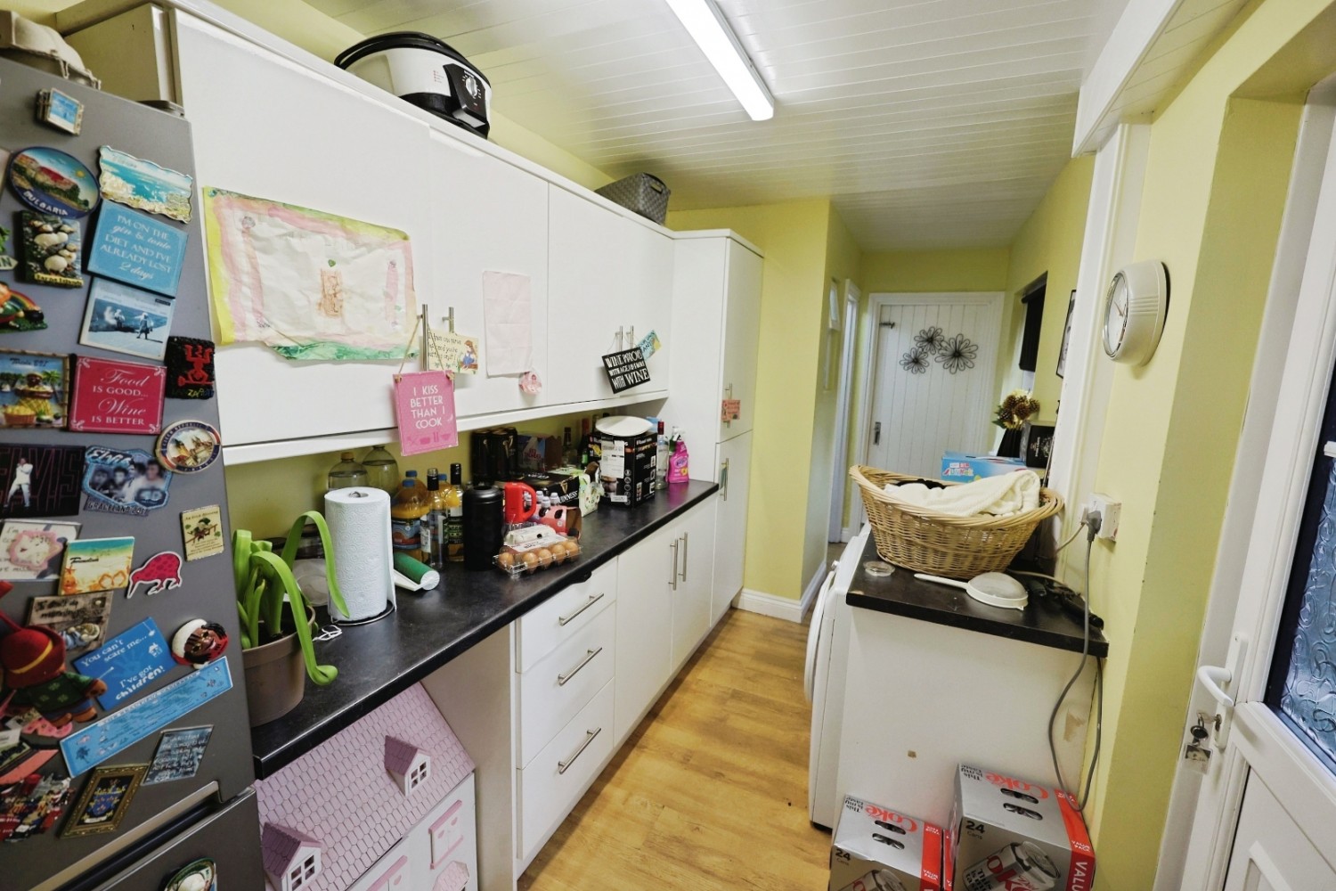 Burnie Gardens, Shildon