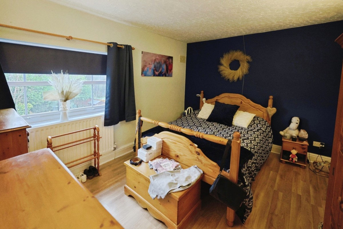 Burnie Gardens, Shildon