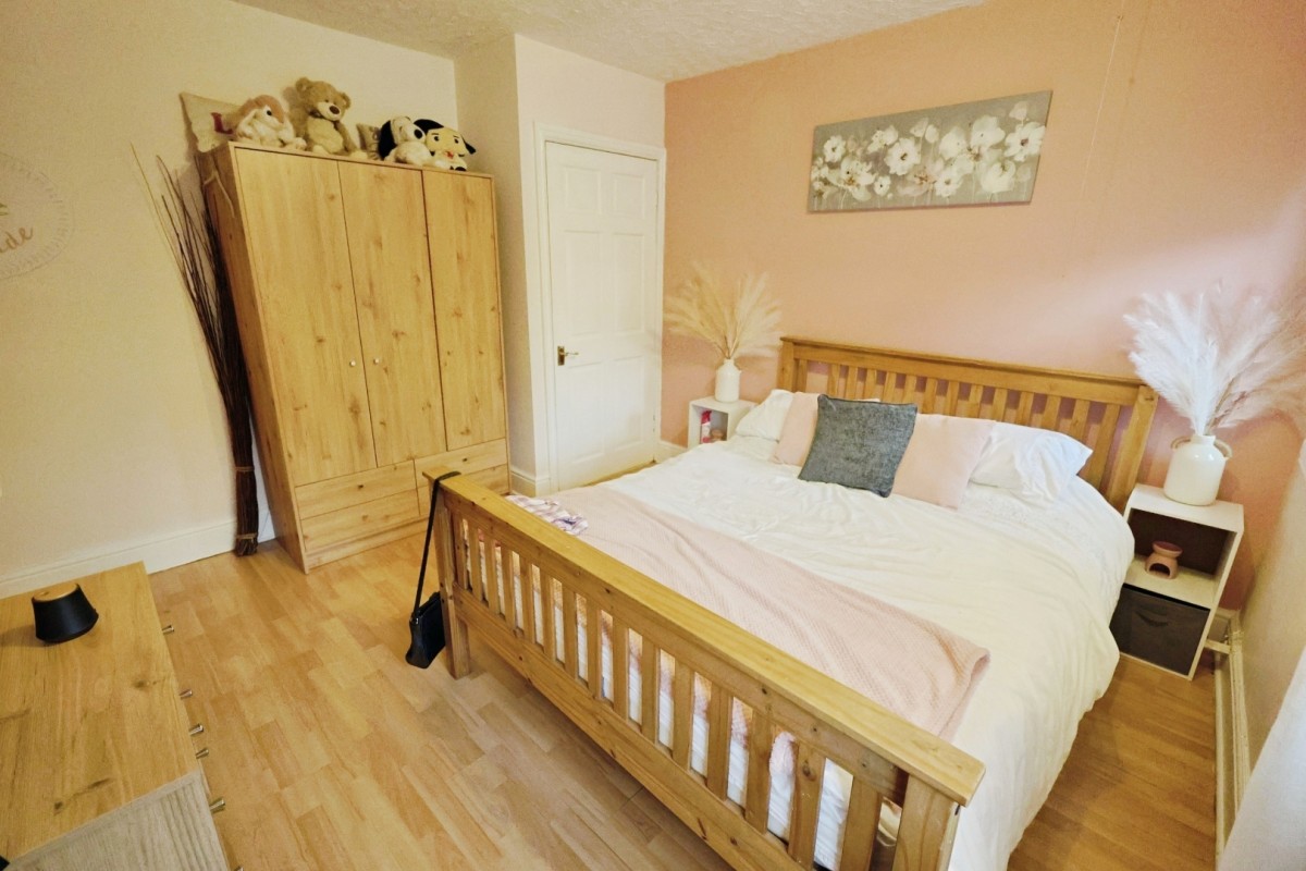 Burnie Gardens, Shildon