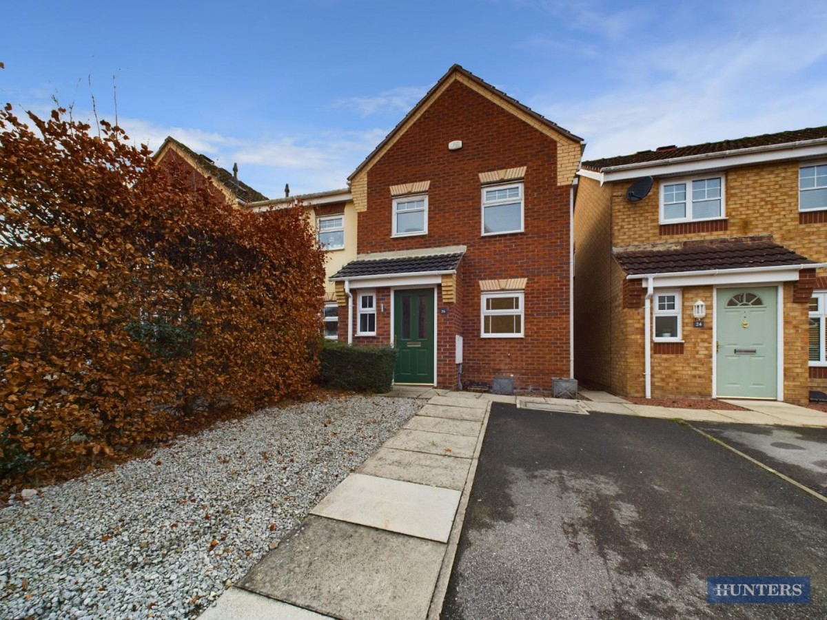 Narborough Court, Beverley, East Yorkshire, HU17 8FR