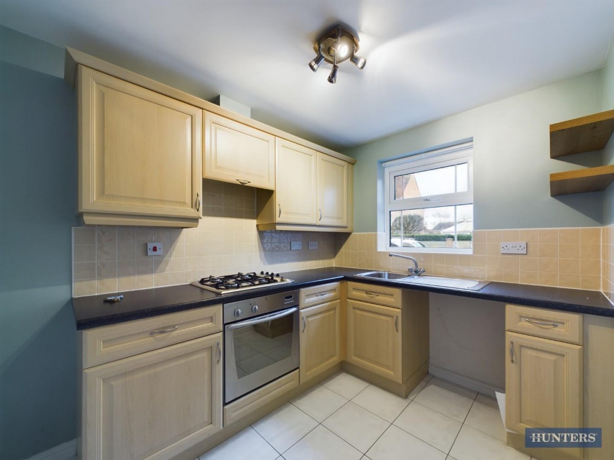 Narborough Court, Beverley, East Yorkshire, HU17 8FR