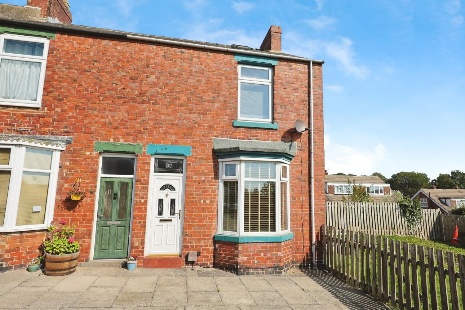 Regent Street, Shildon