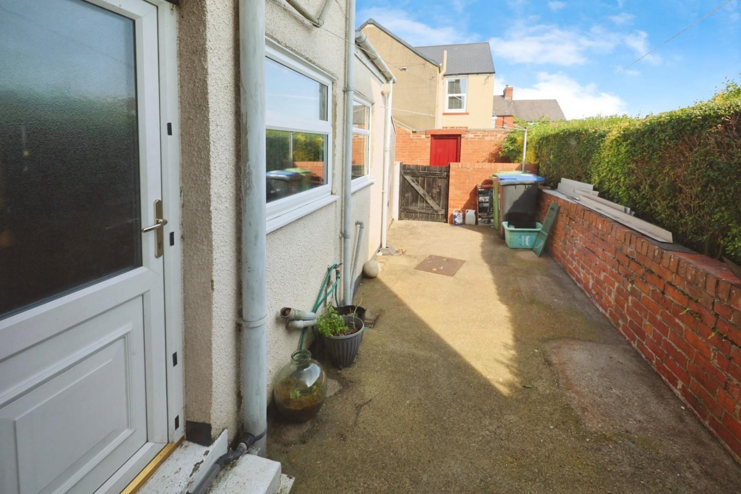 Regent Street, Shildon