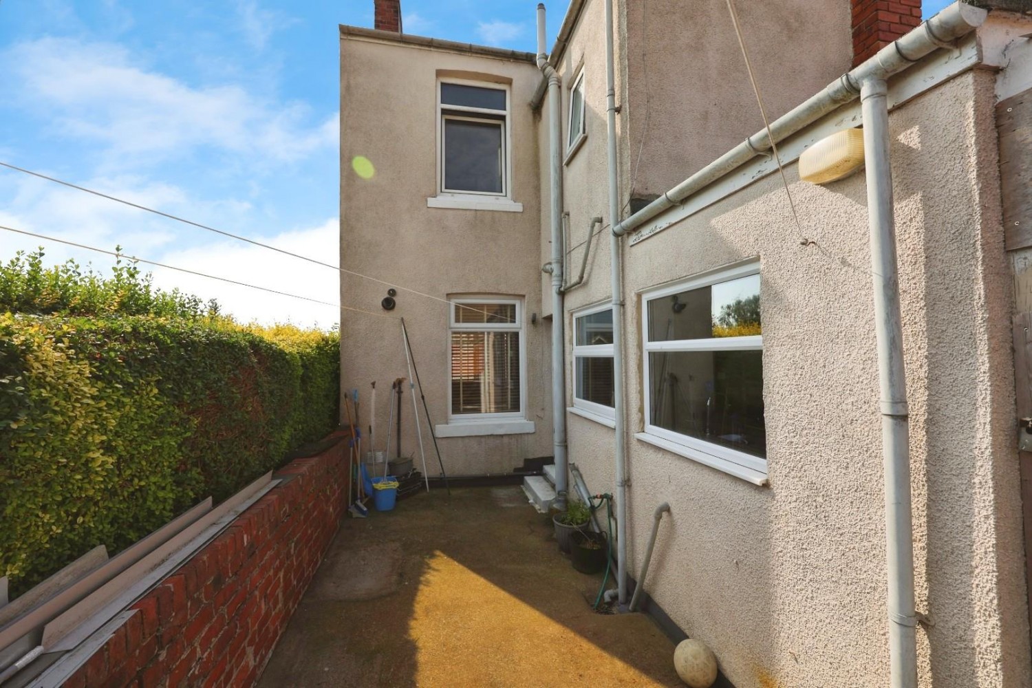 Regent Street, Shildon