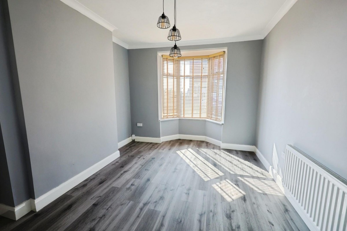 Regent Street, Shildon