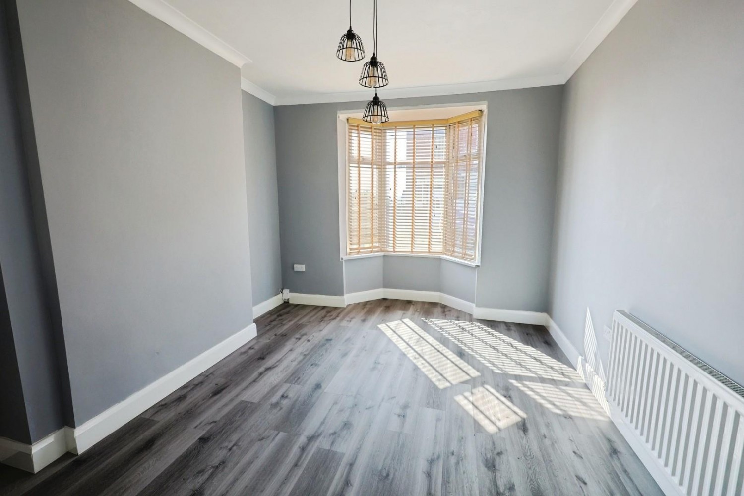 Regent Street, Shildon