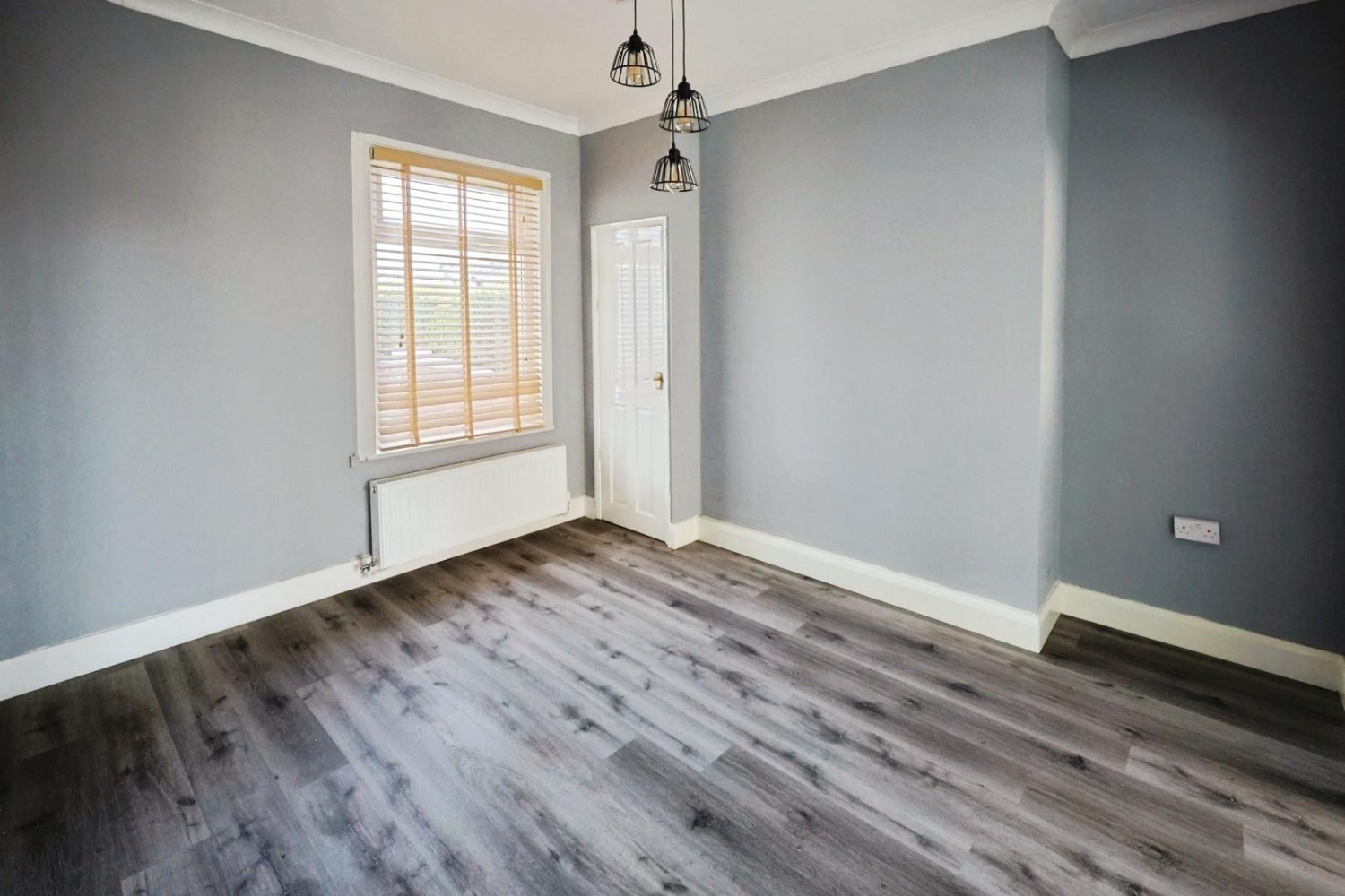 Regent Street, Shildon