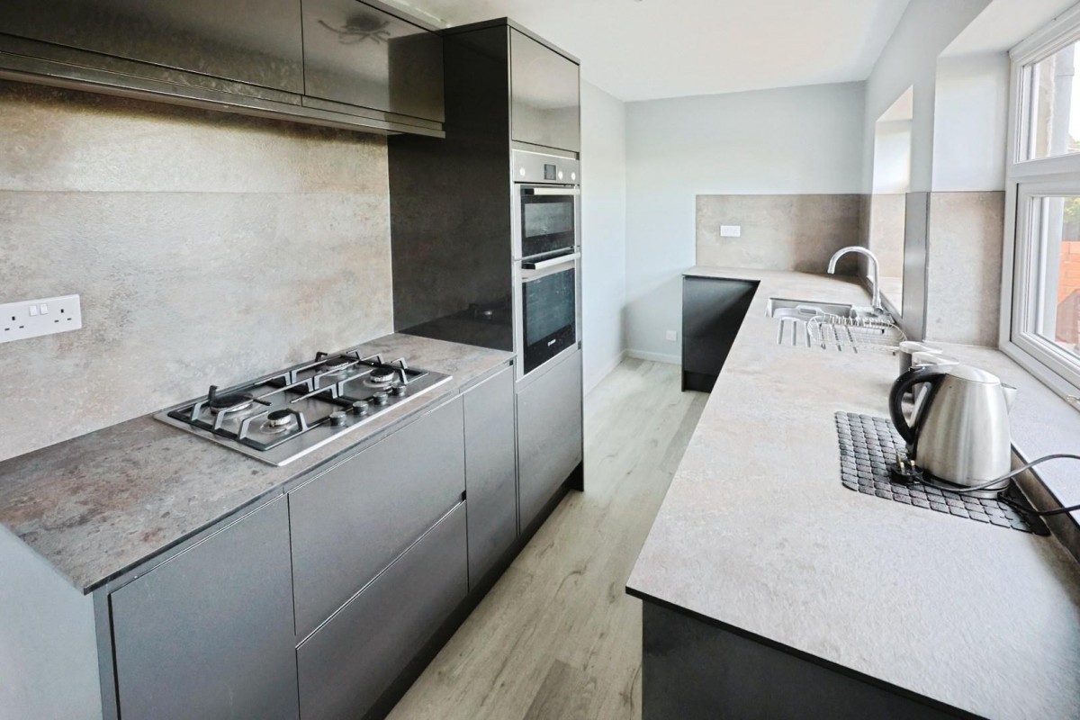 Regent Street, Shildon