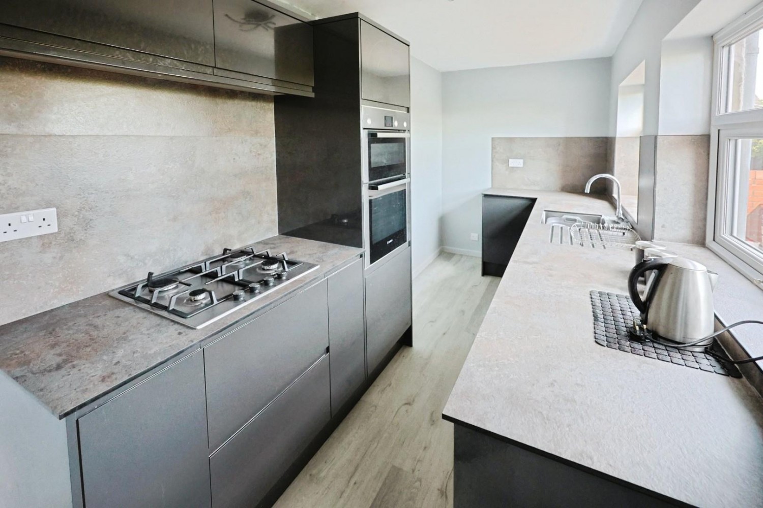 Regent Street, Shildon