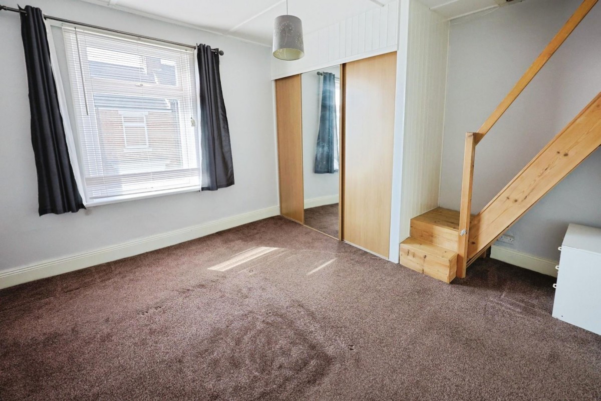 Regent Street, Shildon