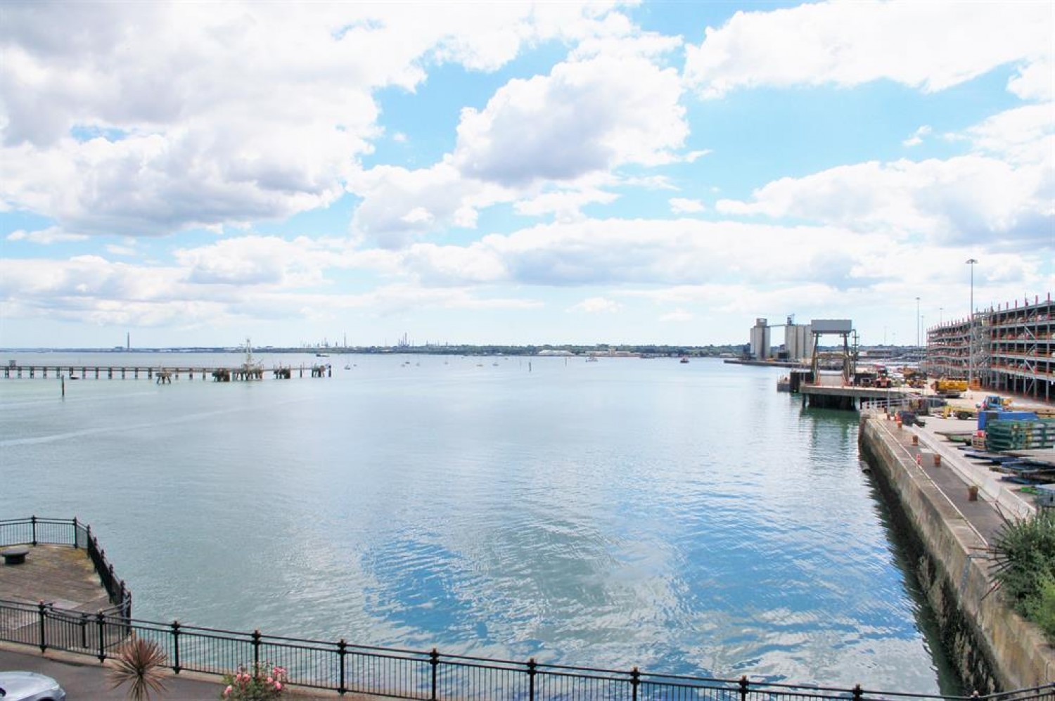 Pacific Close, Southampton