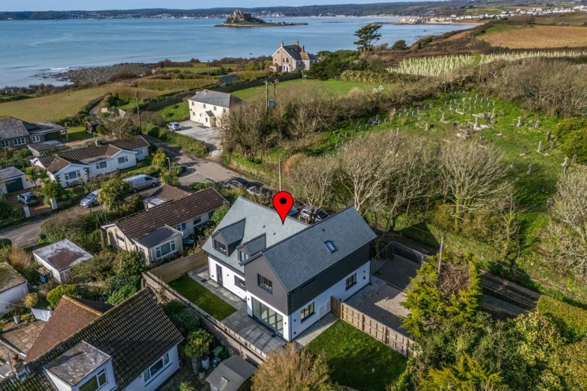 Boat Cove Lane, Perranuthnoe