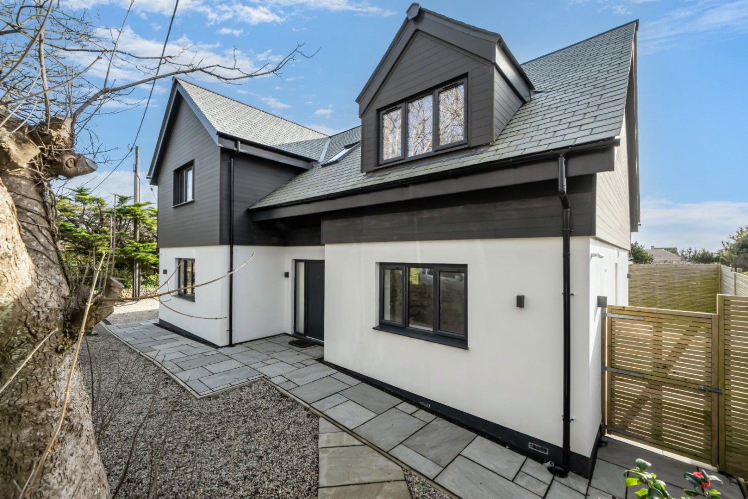 Boat Cove Lane, Perranuthnoe