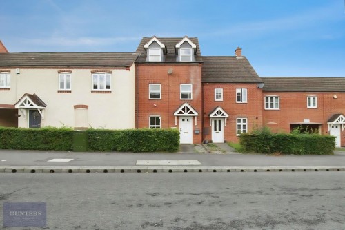 Wharf Lane, Solihull