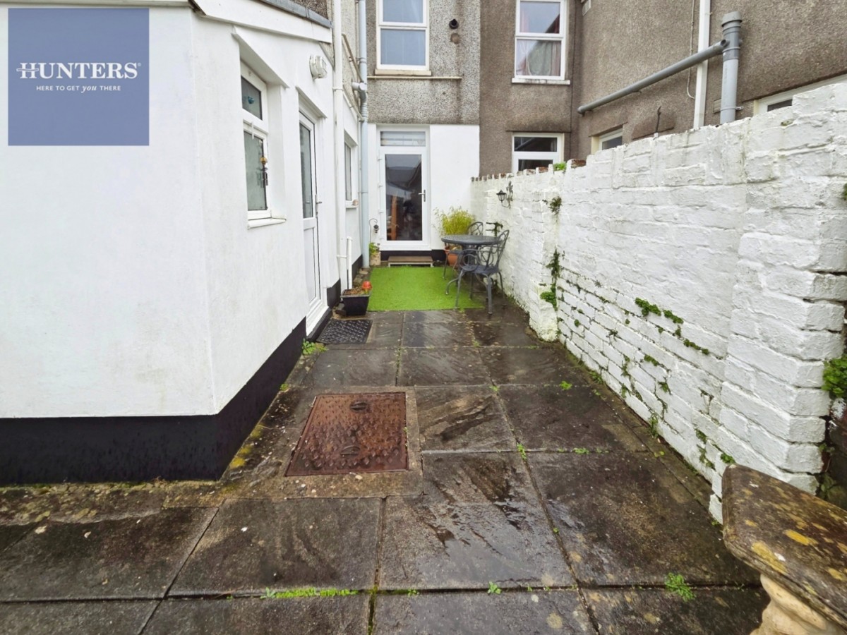 Phyllis Avenue, Bridgend