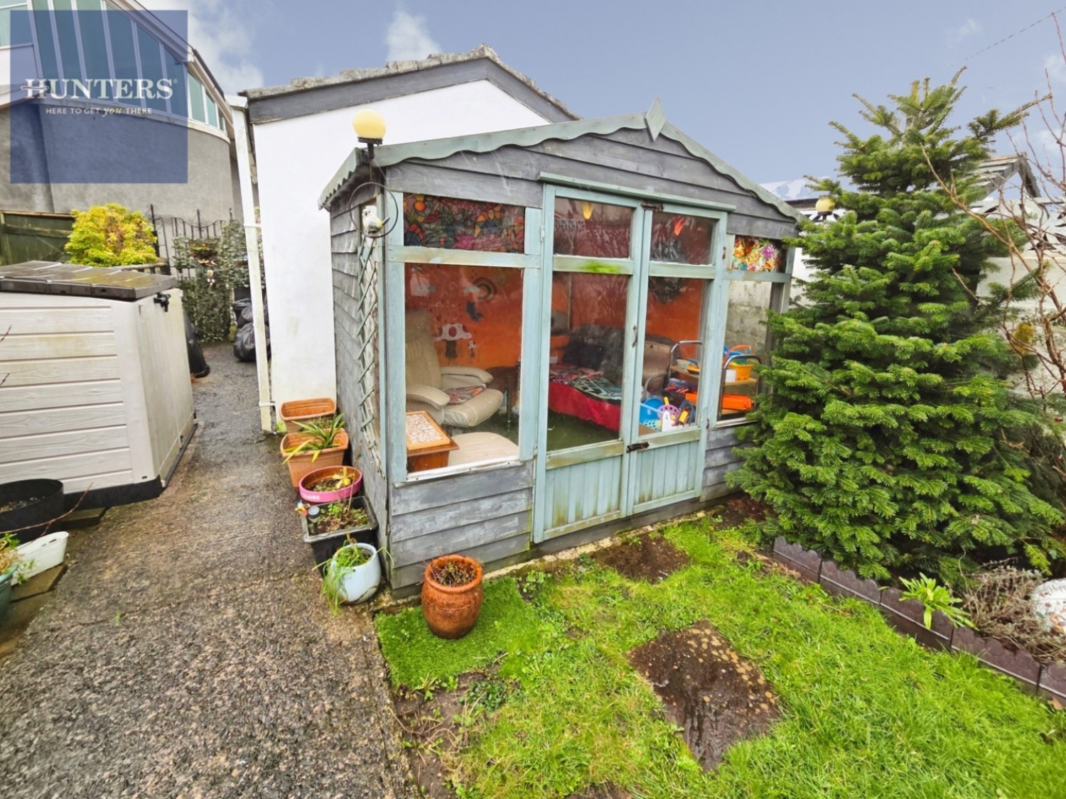 Phyllis Avenue, Bridgend