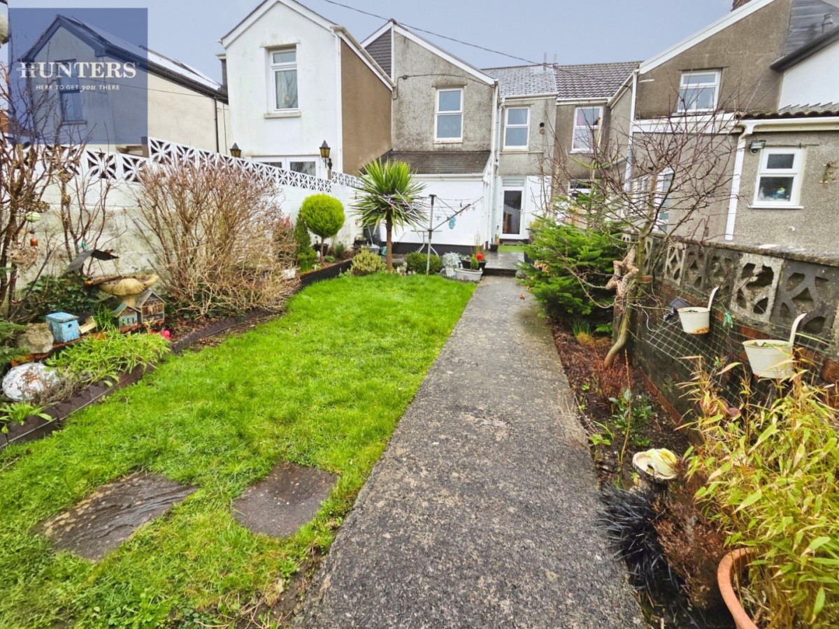 Phyllis Avenue, Bridgend