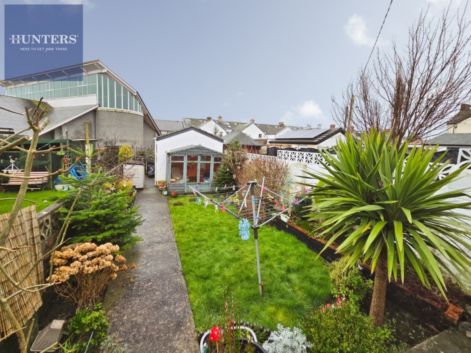 Phyllis Avenue, Bridgend