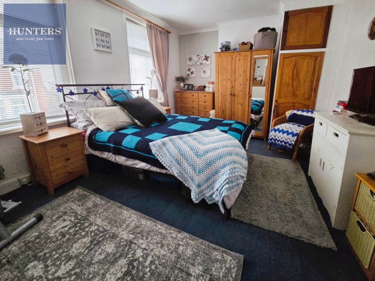 Phyllis Avenue, Bridgend