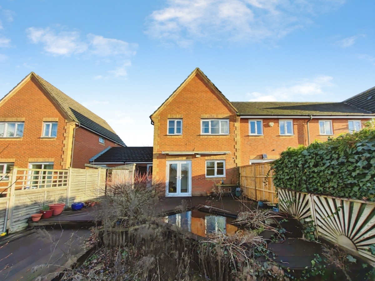 Havelock Road, Wokingham