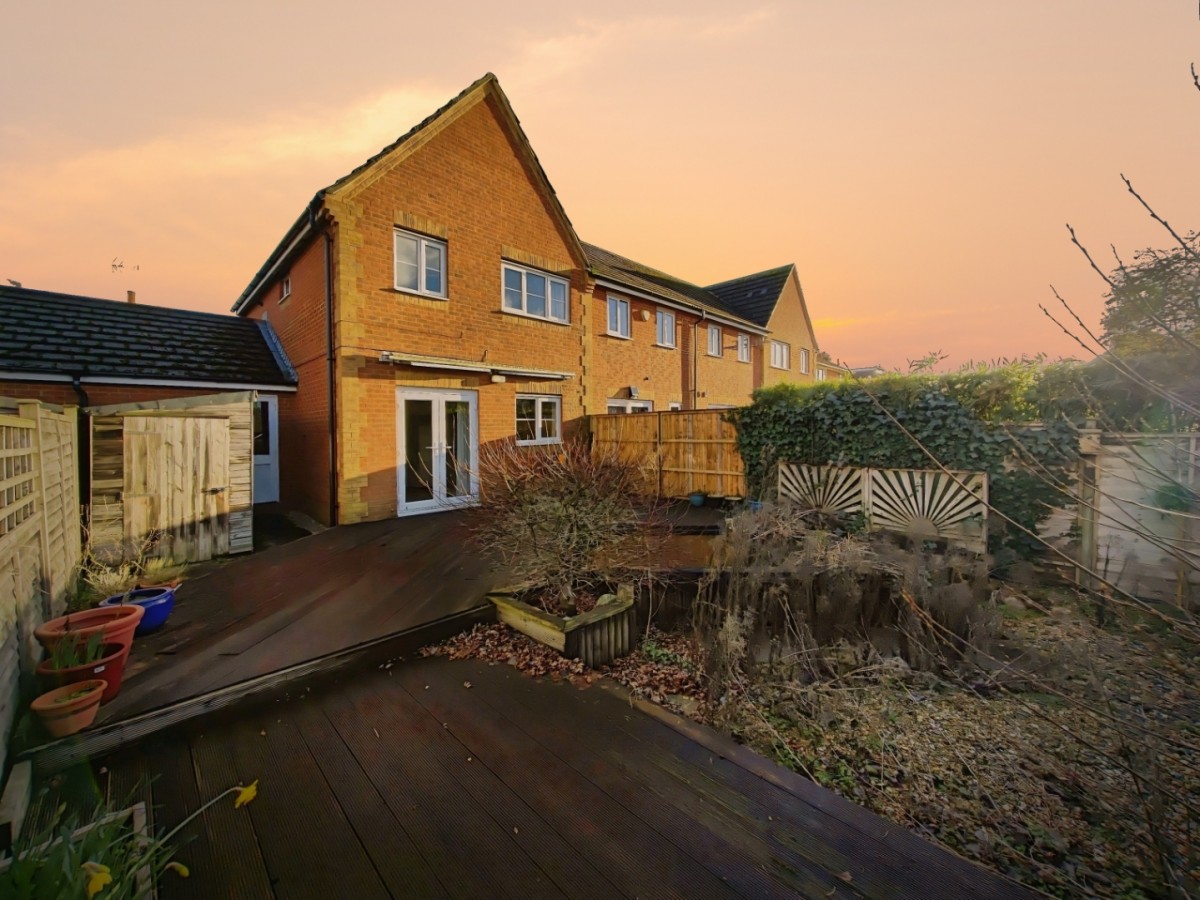 Havelock Road, Wokingham