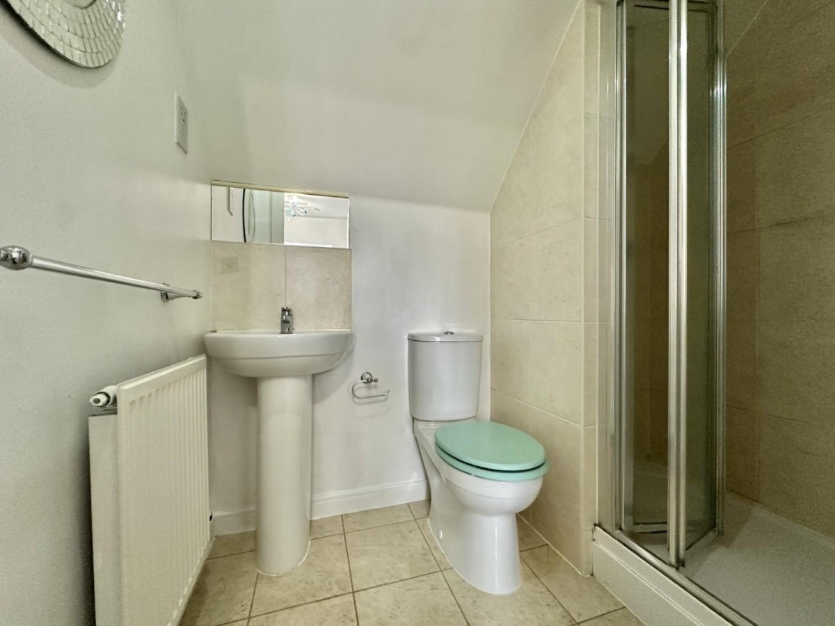 Fremantle Way, Hayes