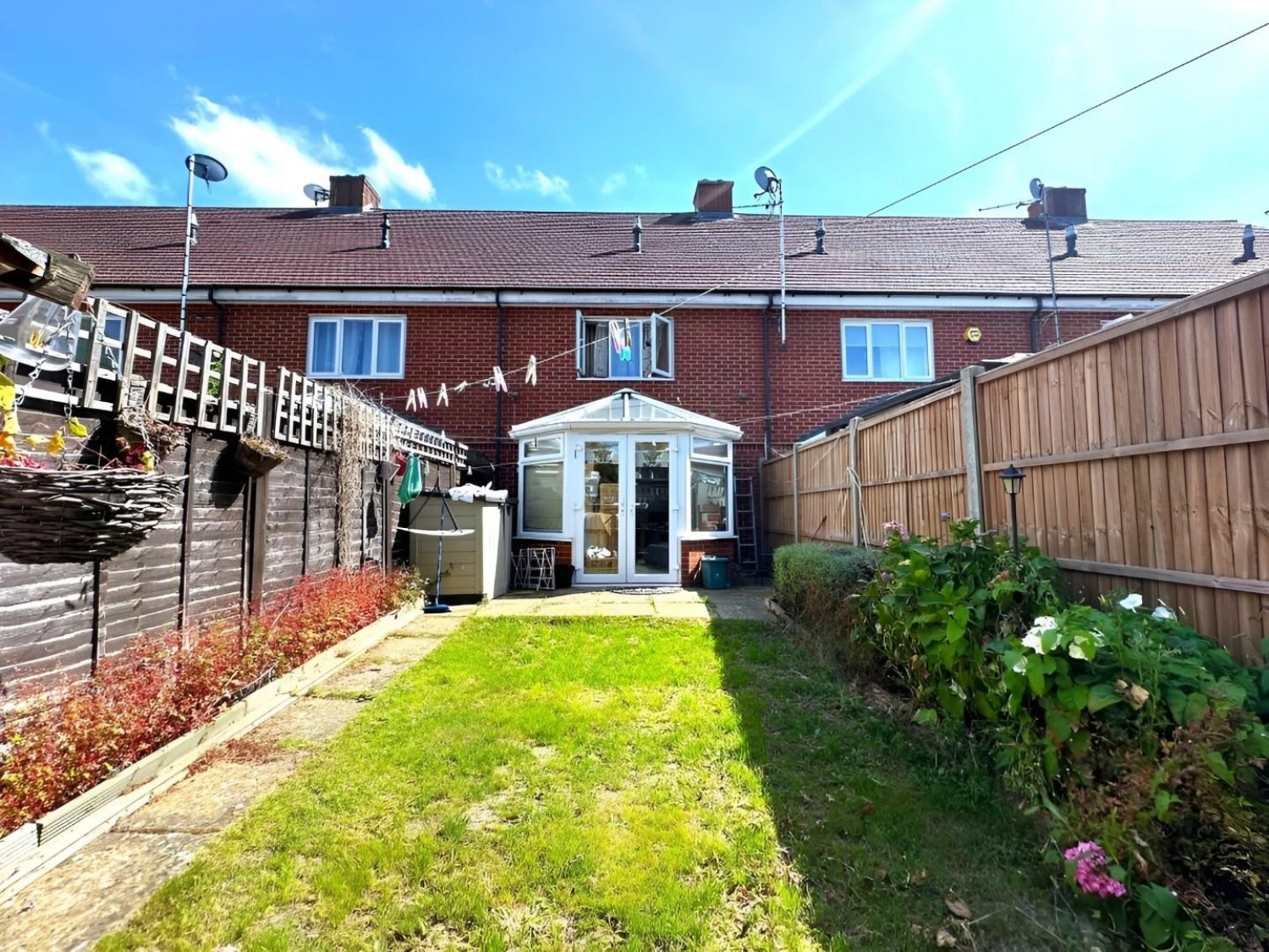 Fremantle Way, Hayes