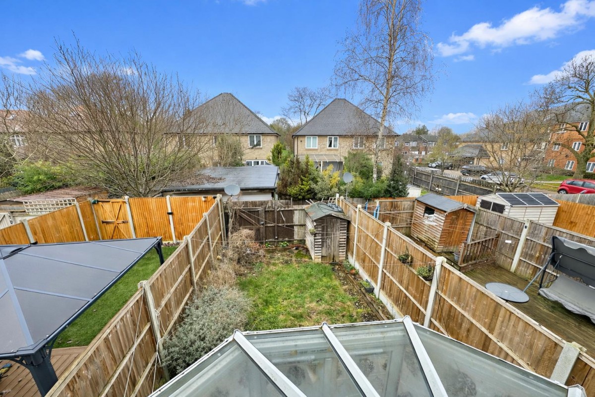 Fremantle Way, Hayes