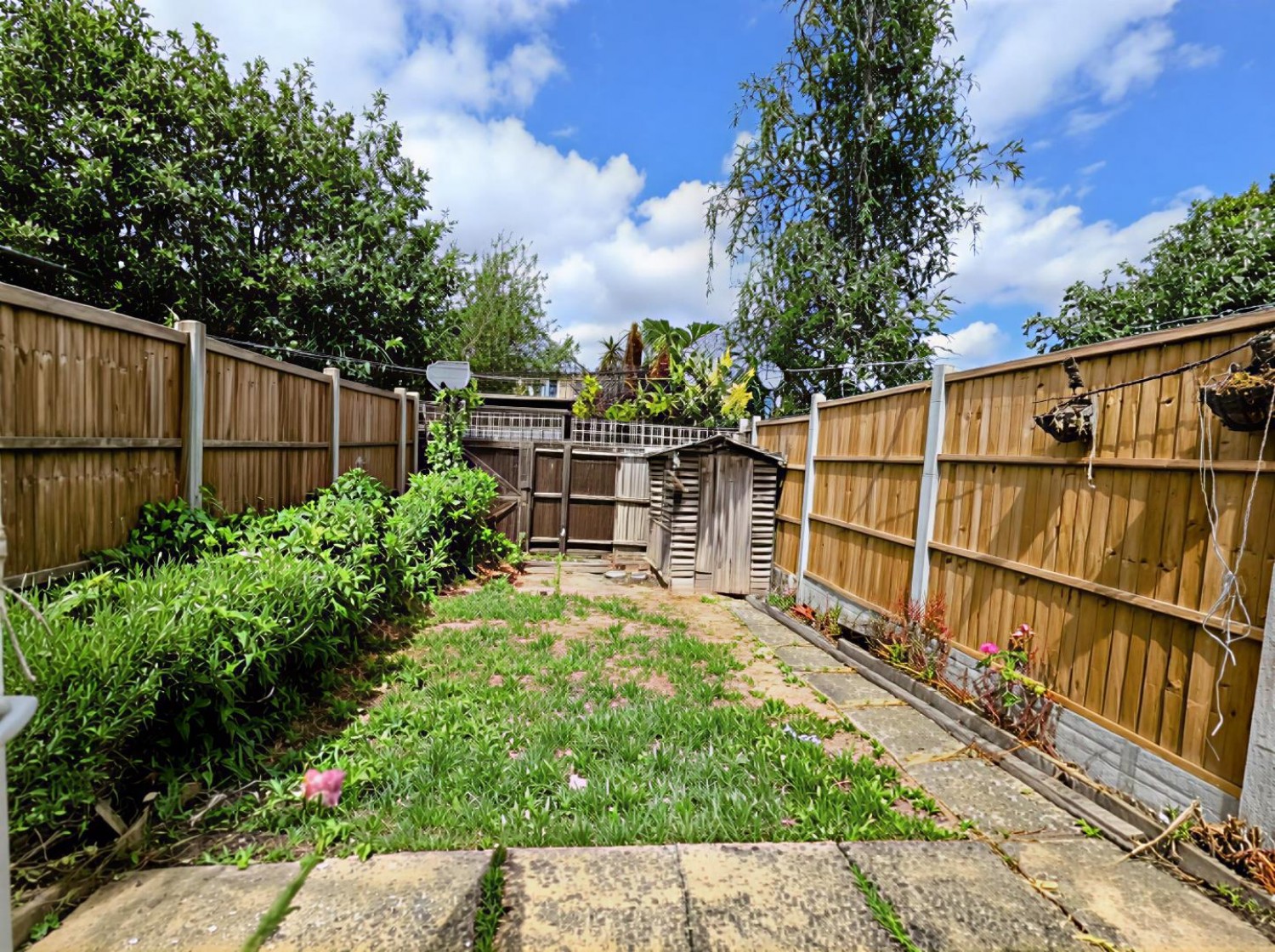 Fremantle Way, Hayes