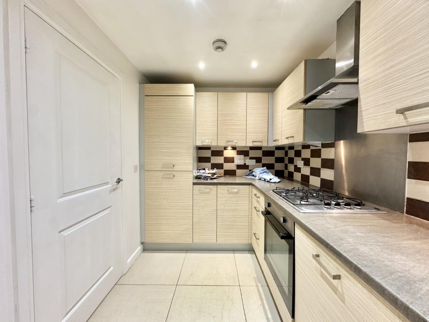 Fremantle Way, Hayes