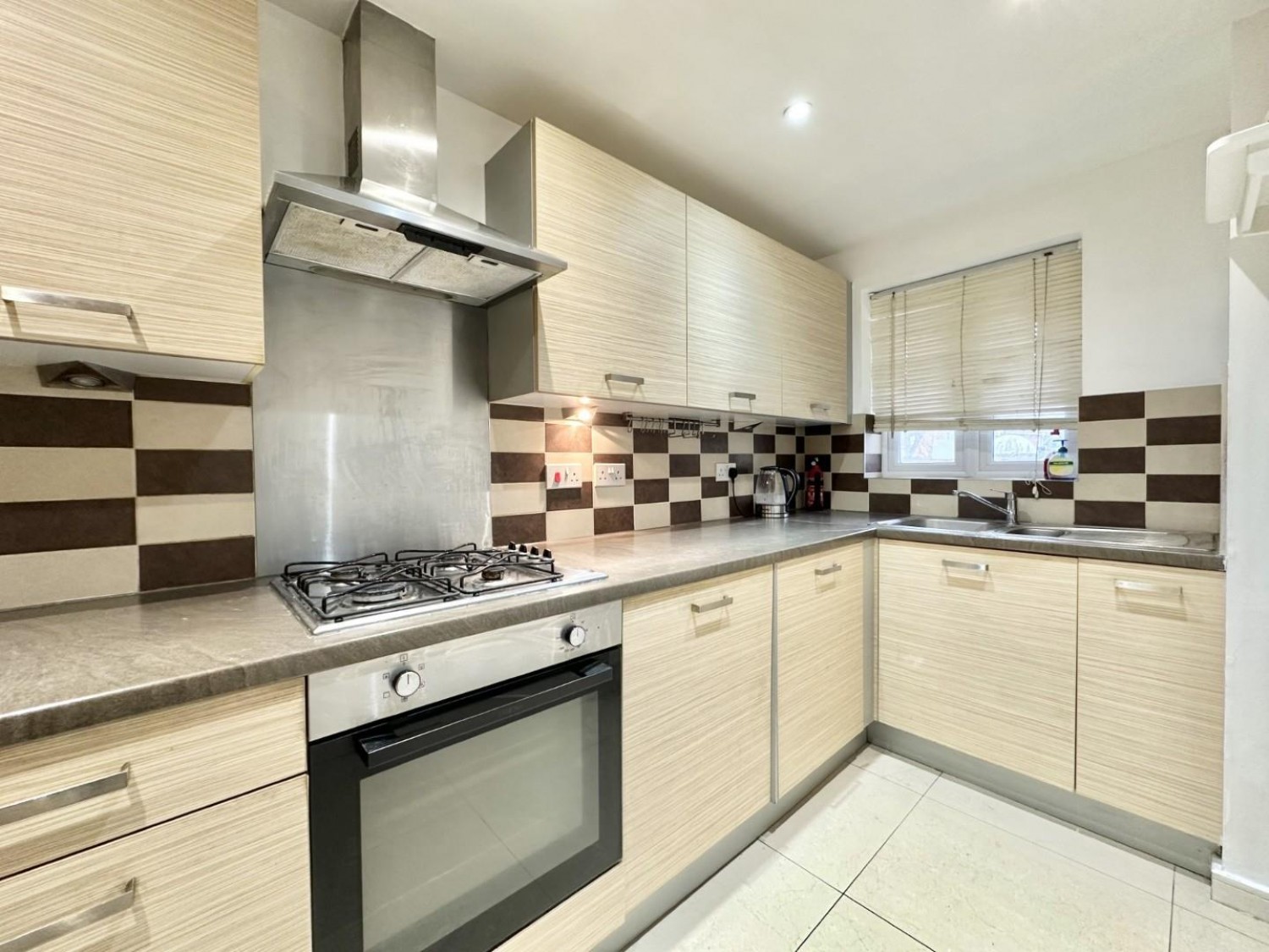 Fremantle Way, Hayes