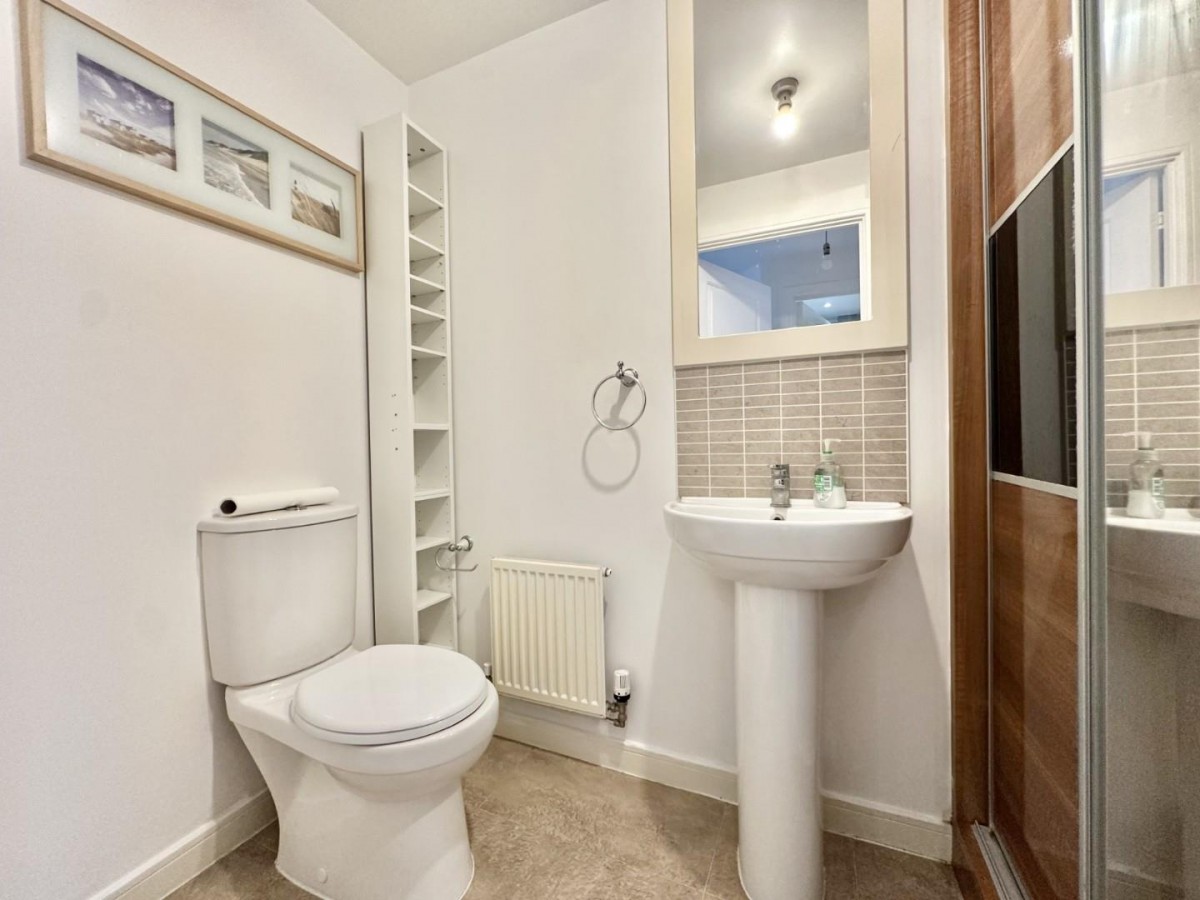 Fremantle Way, Hayes