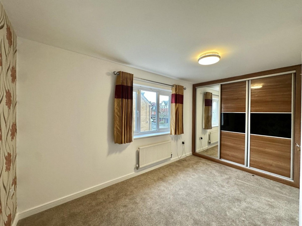 Fremantle Way, Hayes