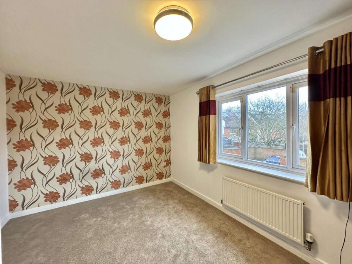 Fremantle Way, Hayes