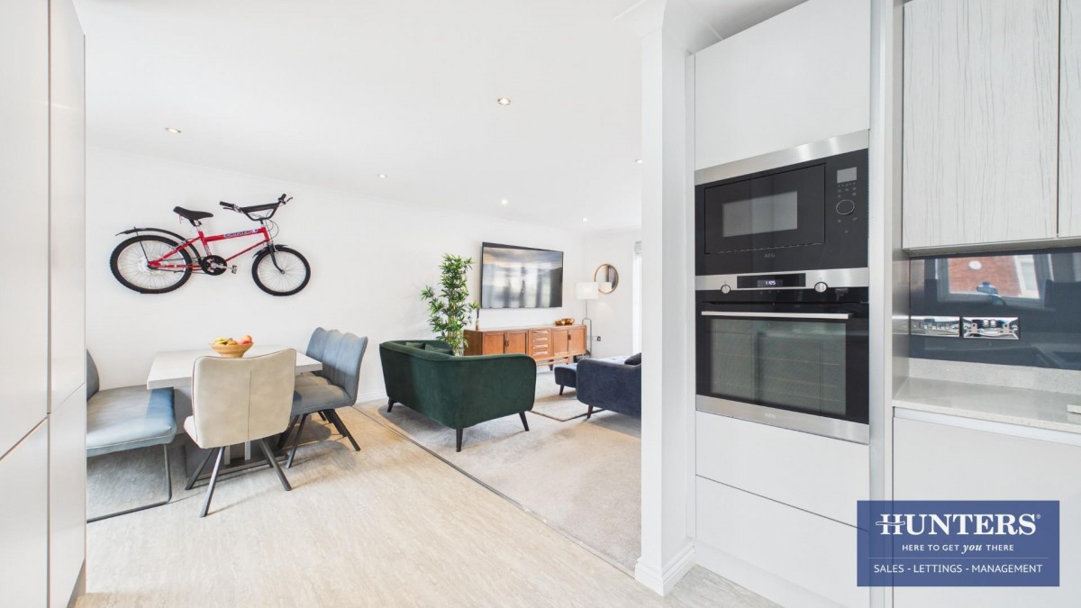 Bolingbroke Street, South Shields