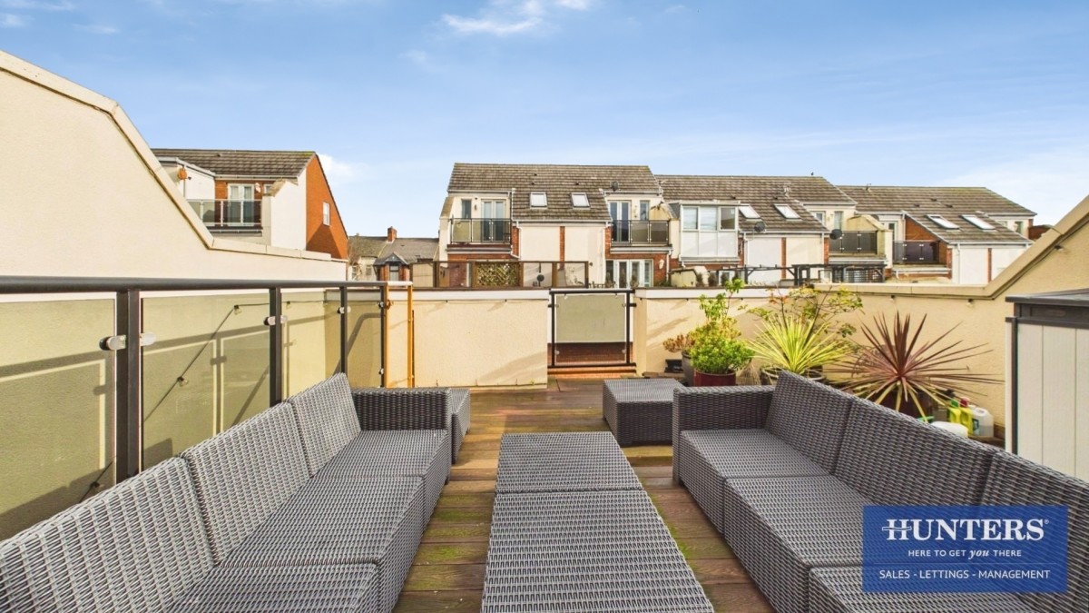 Bolingbroke Street, South Shields