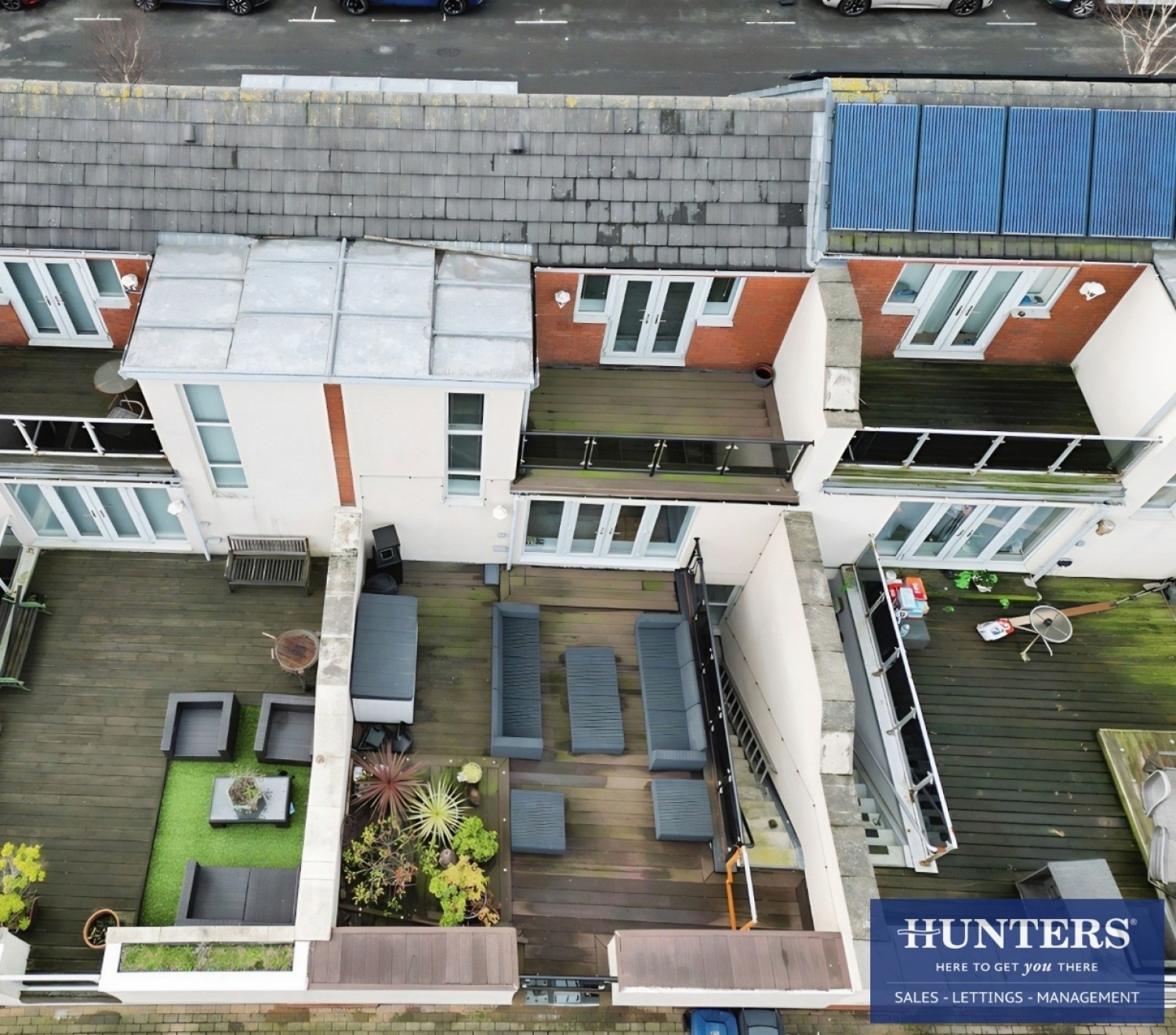 Bolingbroke Street, South Shields