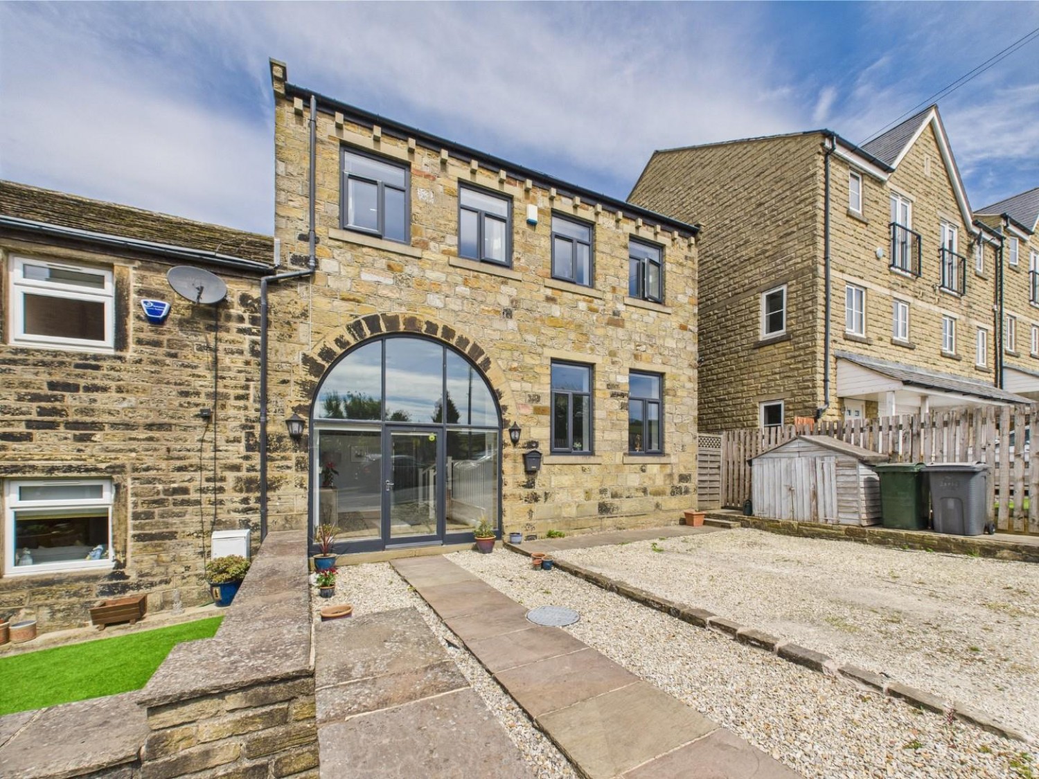 Birkshead, Wilsden, Bradford