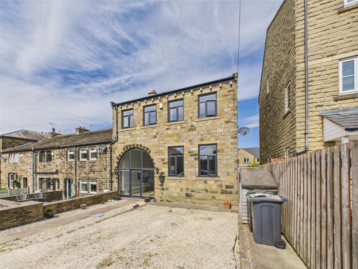 Birkshead, Wilsden, Bradford