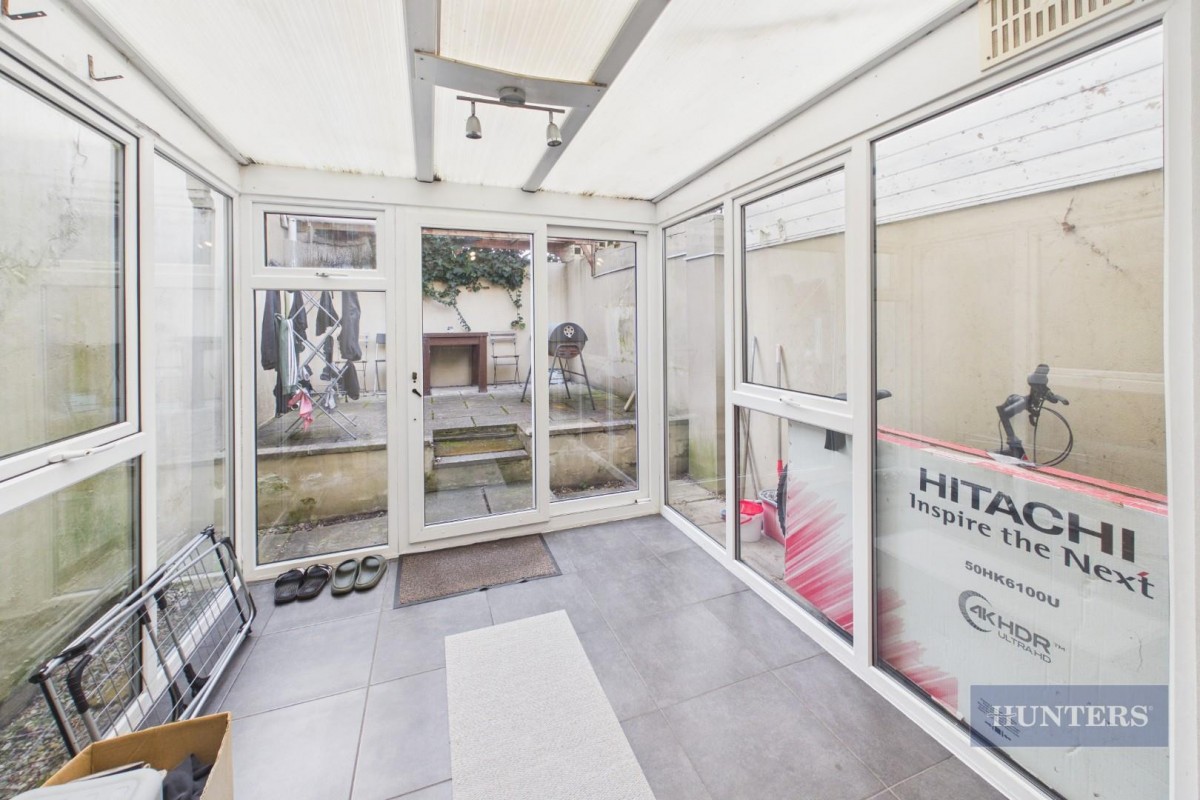 Canton Street, Southampton