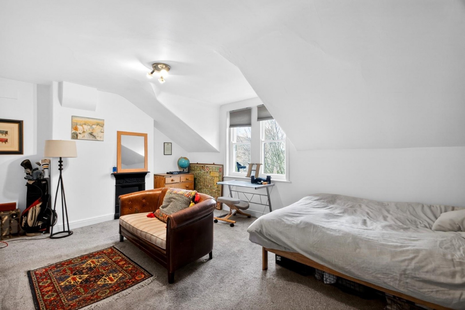 West End Avenue, Harrogate