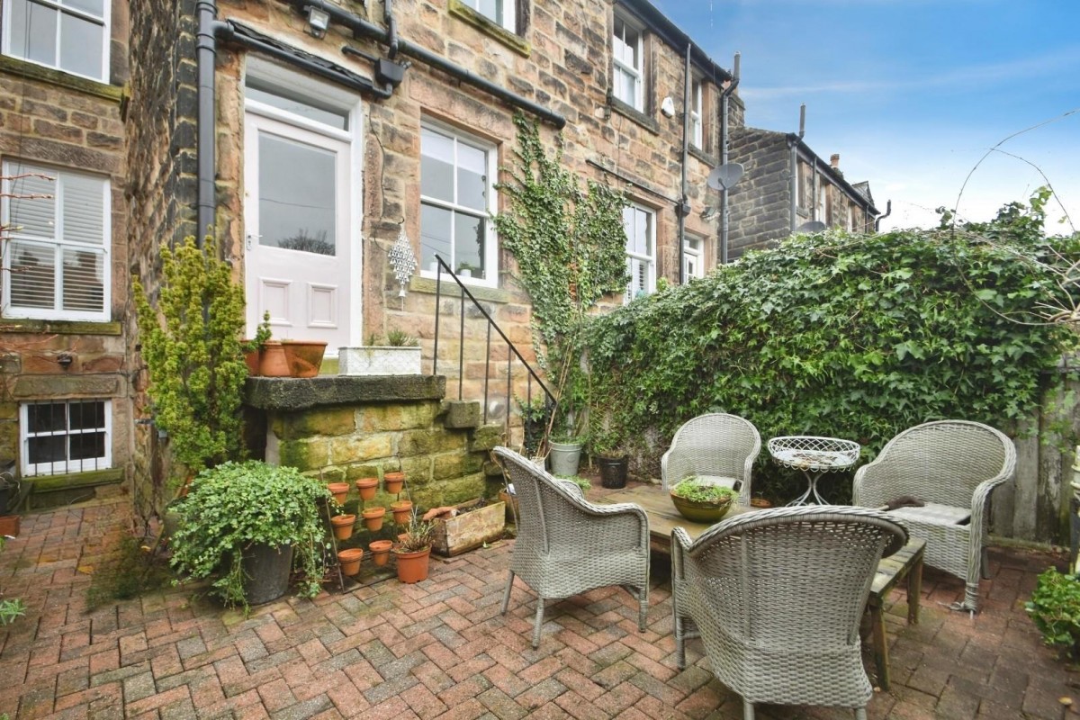 West End Avenue, Harrogate