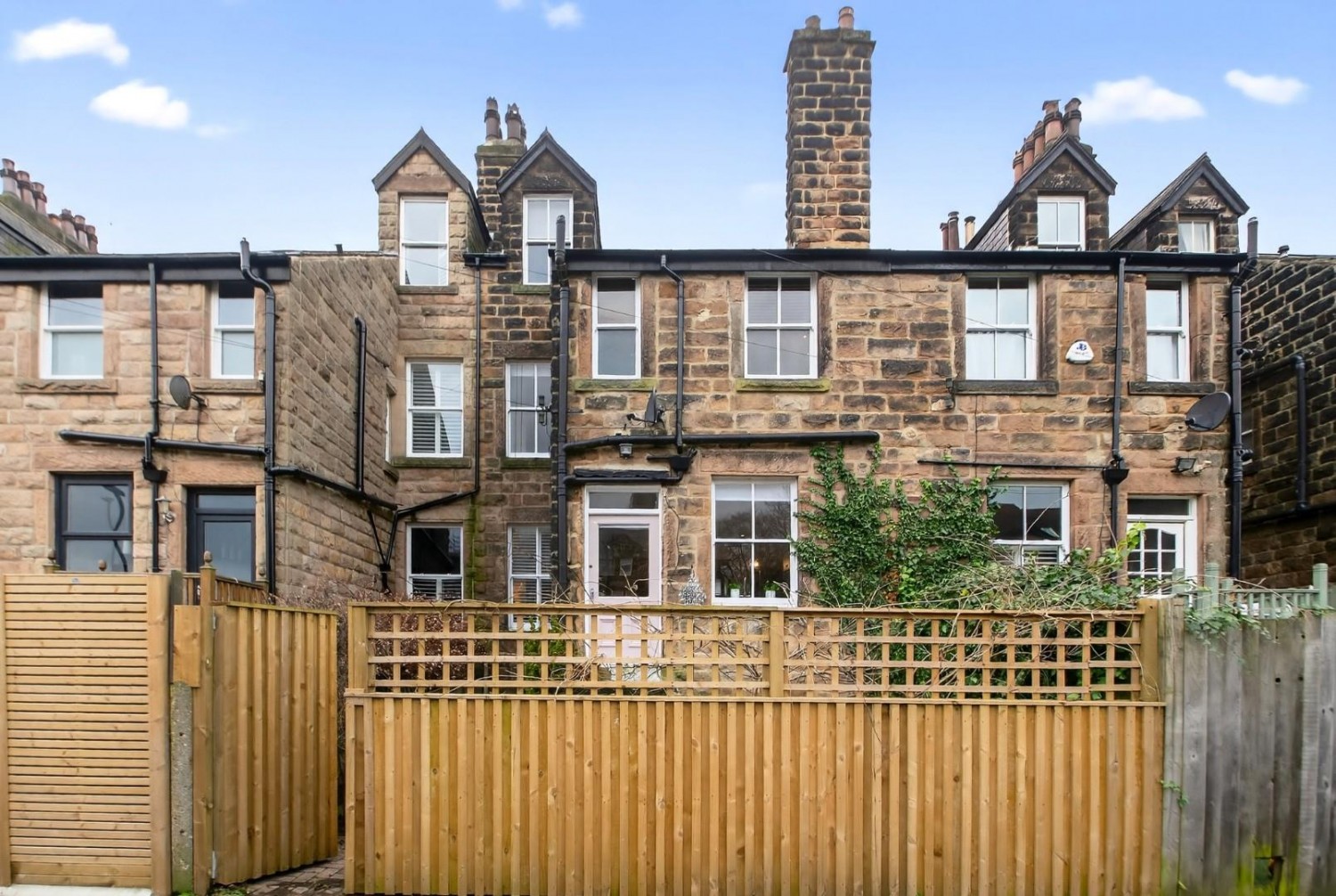 West End Avenue, Harrogate