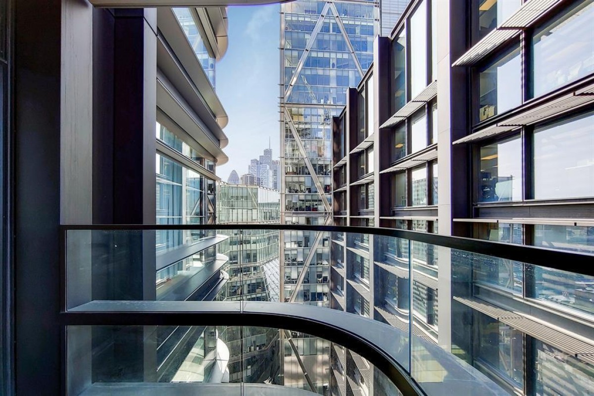 Principal Tower, Shoreditch, EC2A