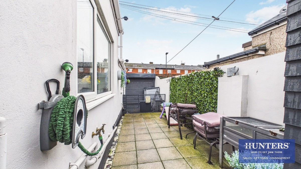 Eglinton Street North, Sunderland