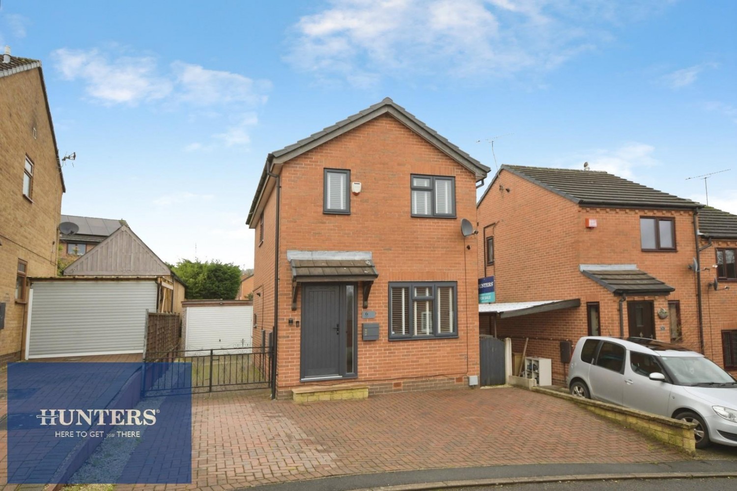 Dalvey Way, New Whittington, Chesterfield, S43 2QD